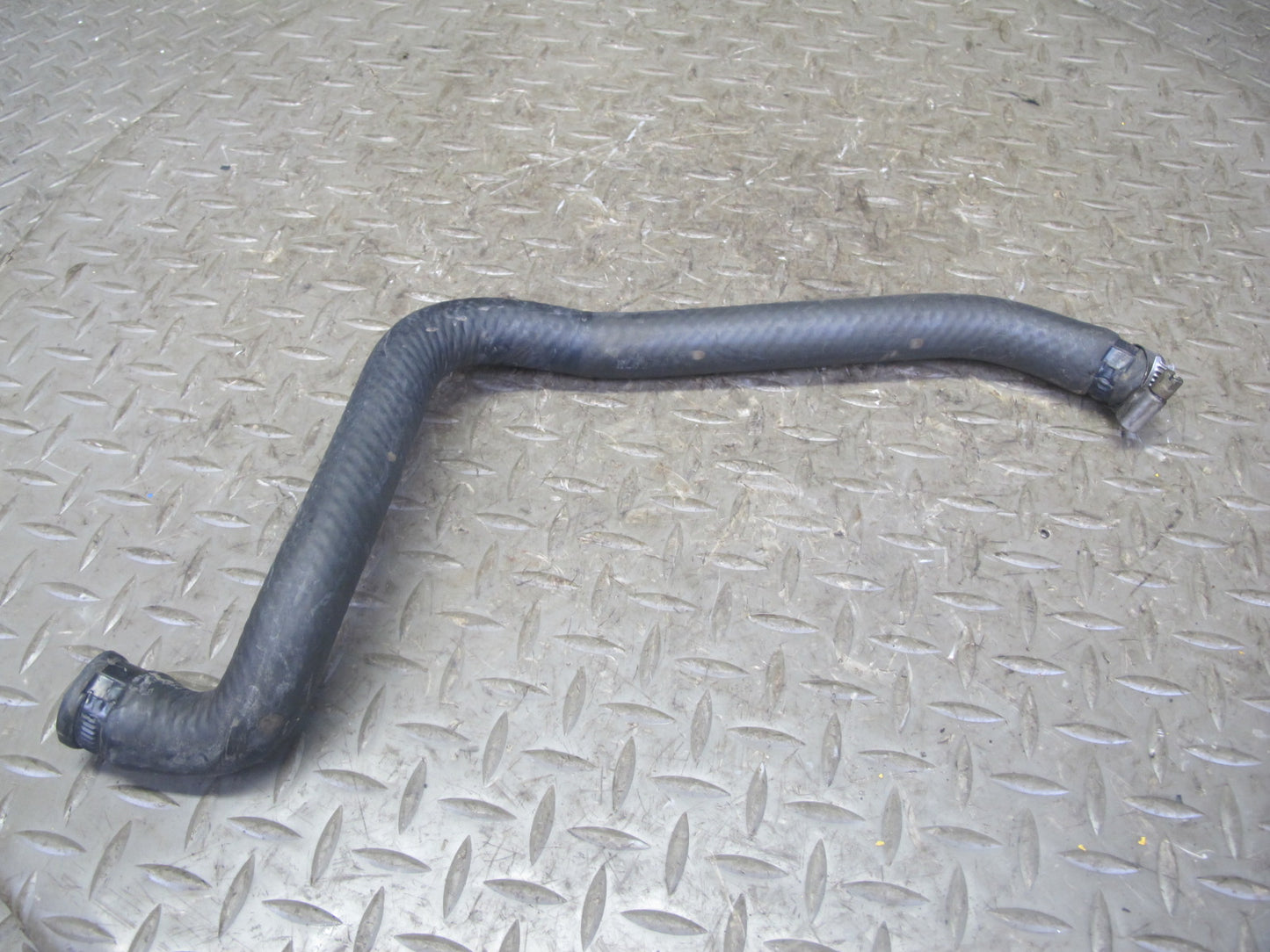 81-85 Mercedes R107 380SL M116 Engine Radiator Coolant Hose Pipe Line Set OEM