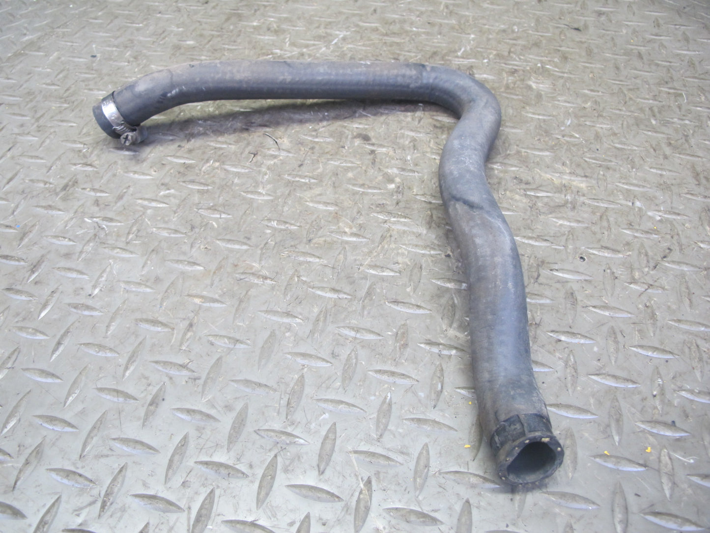 81-85 Mercedes R107 380SL M116 Engine Radiator Coolant Hose Pipe Line Set OEM