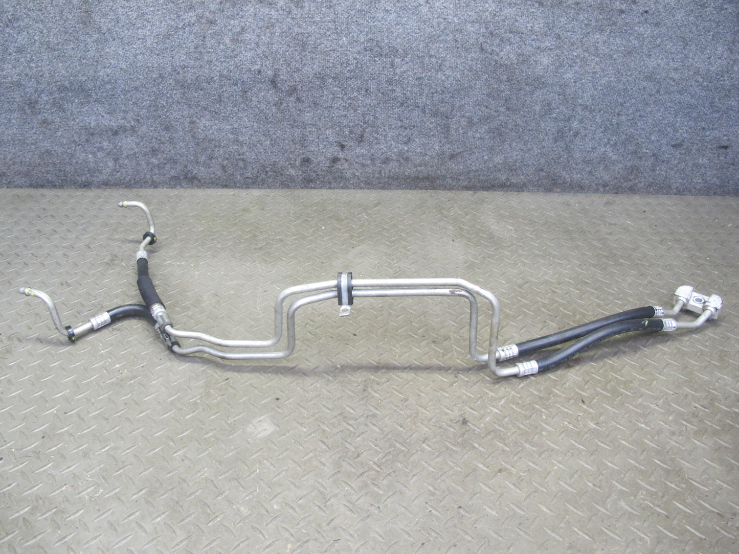 06-10 Pontiac Solstice Saturn SKY 2.4L A/T Auto Transmission Oil Cooler Hose OEM