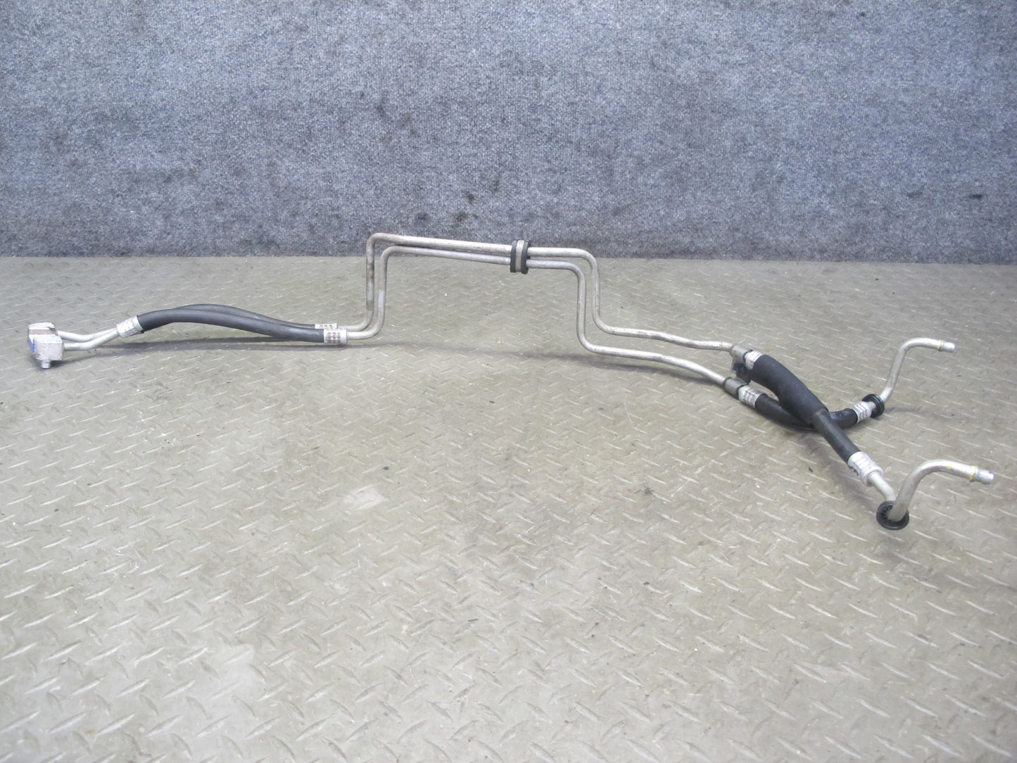 06-10 Pontiac Solstice Saturn SKY 2.4L A/T Auto Transmission Oil Cooler Hose OEM