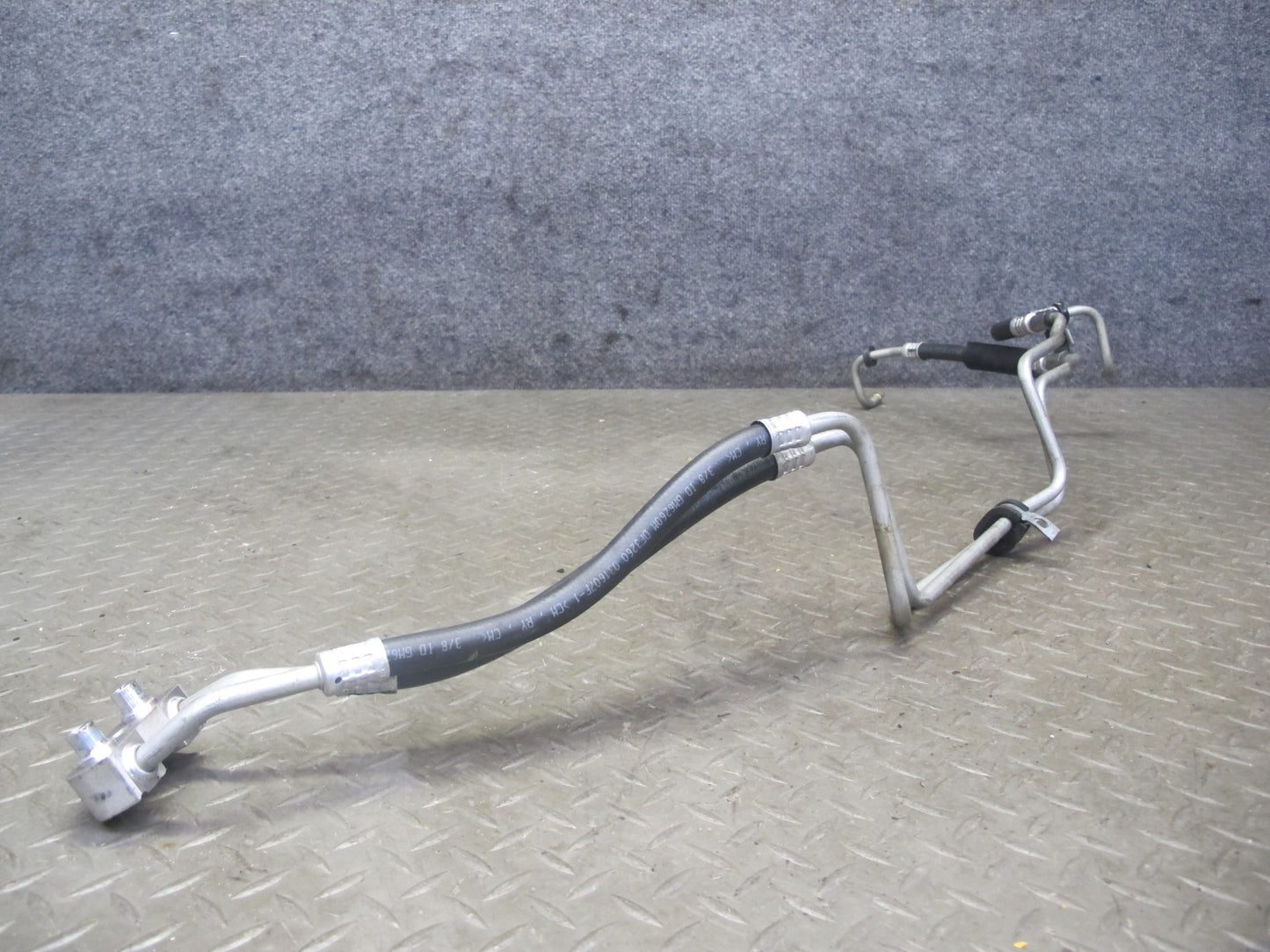 06-10 Pontiac Solstice Saturn SKY 2.4L A/T Auto Transmission Oil Cooler Hose OEM