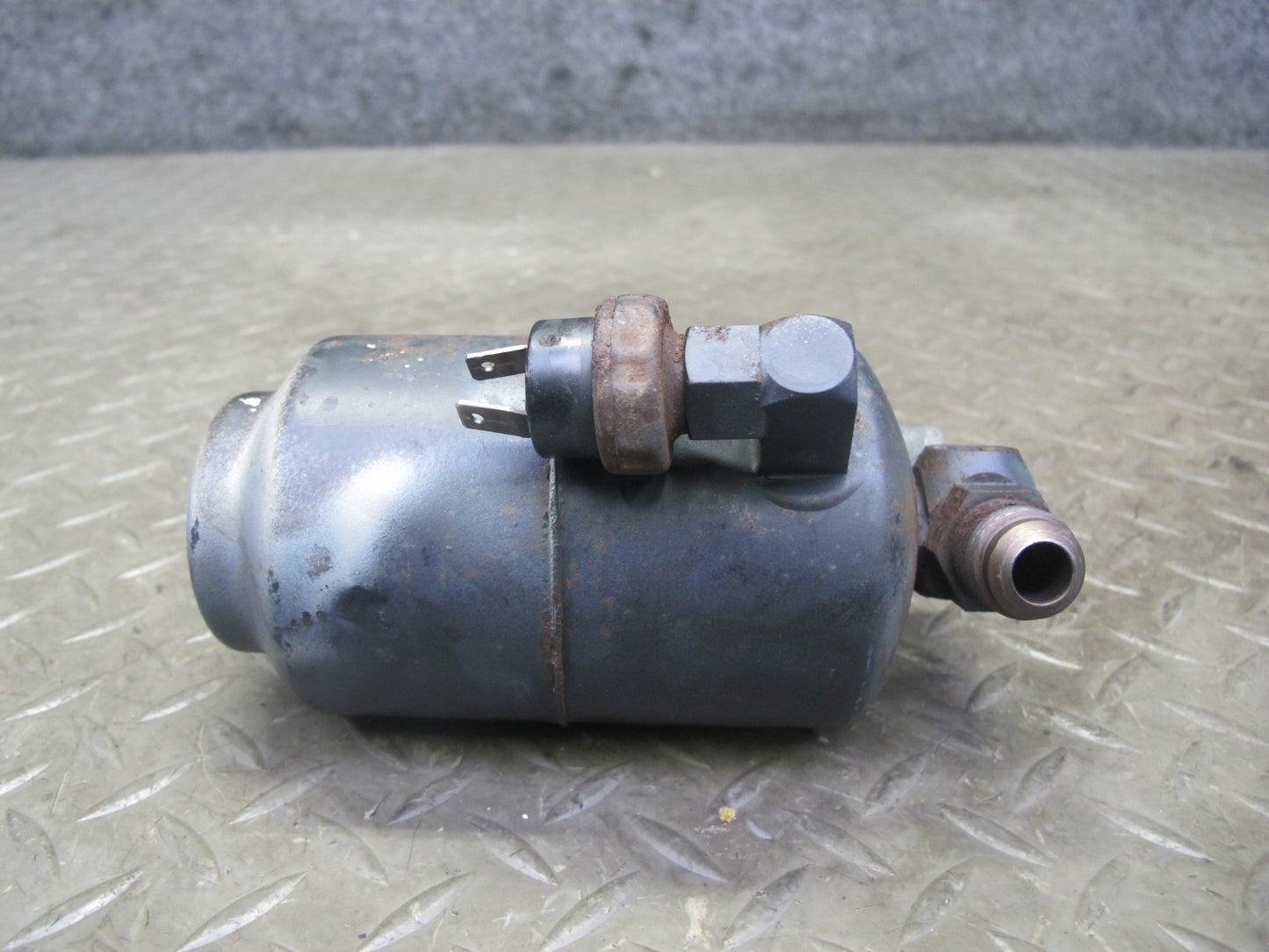 81-85 Mercedes R107 380SL A/C Air Condition Hose Pipe Line Dryer Set OEM