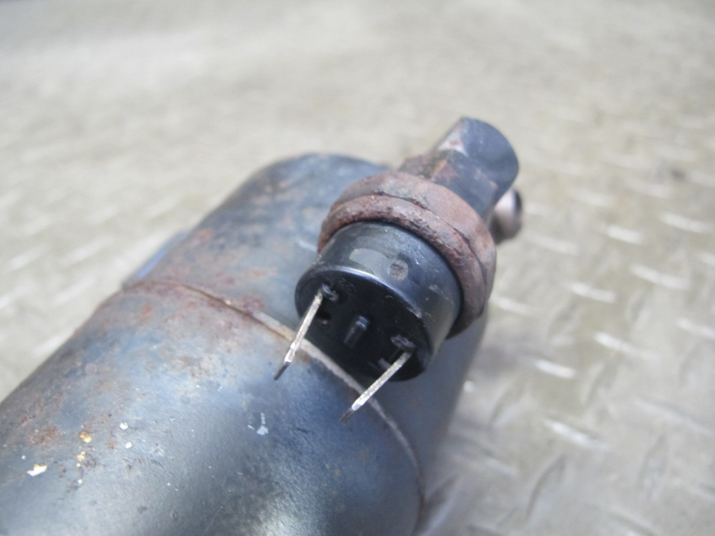 81-85 Mercedes R107 380SL A/C Air Condition Hose Pipe Line Dryer Set OEM