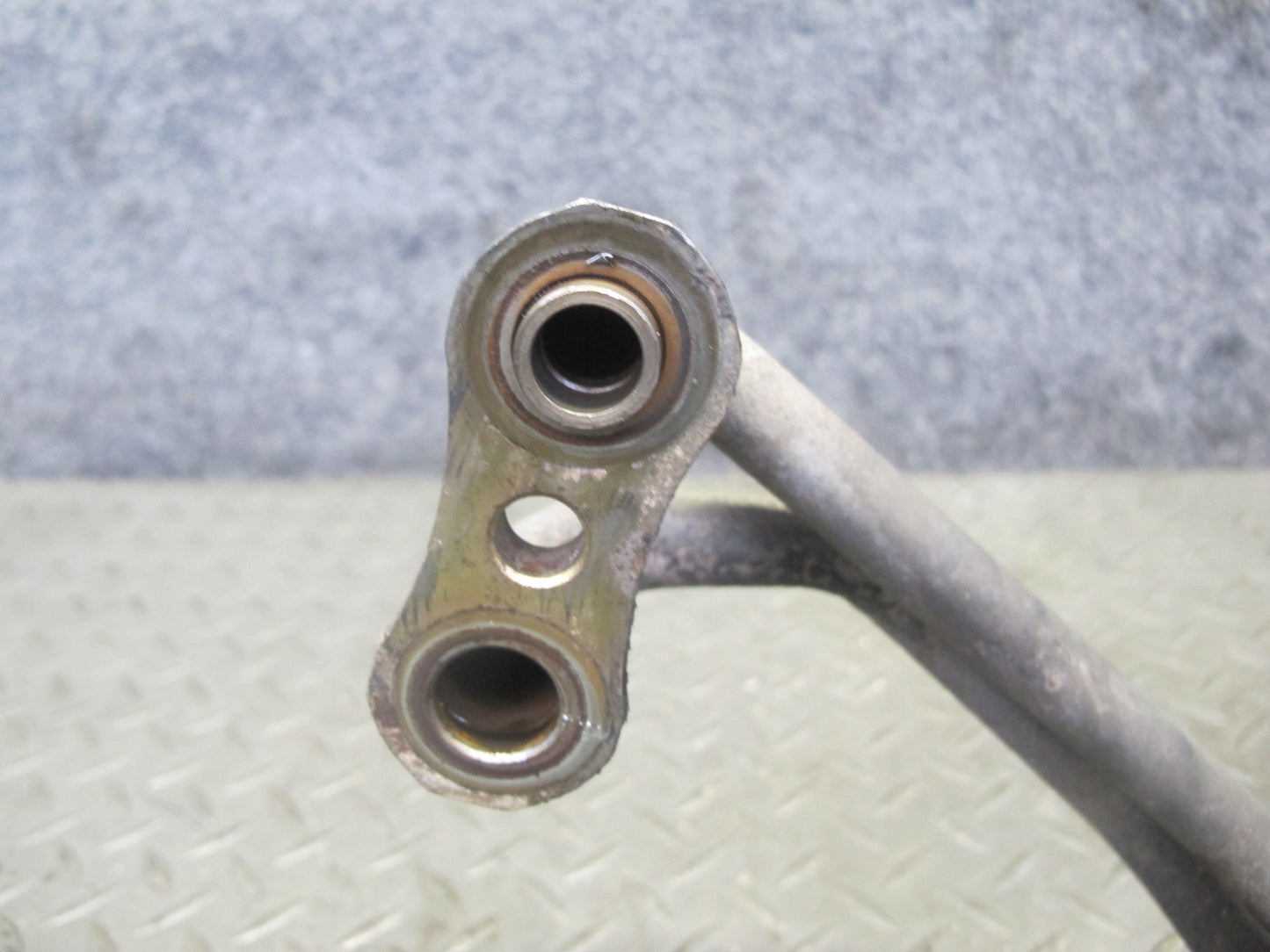 81-85 Mercedes R107 380SL A/C Air Condition Hose Pipe Line Dryer Set OEM