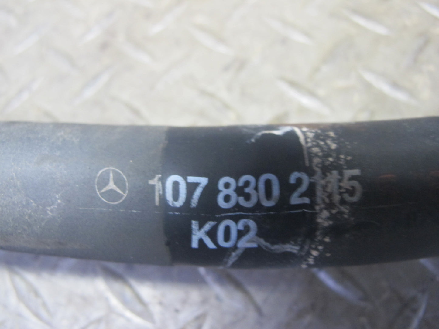 81-85 Mercedes R107 380SL A/C Air Condition Hose Pipe Line Dryer Set OEM