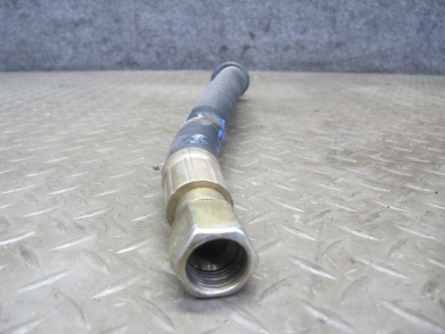 81-85 Mercedes R107 380SL A/C Air Condition Hose Pipe Line Dryer Set OEM