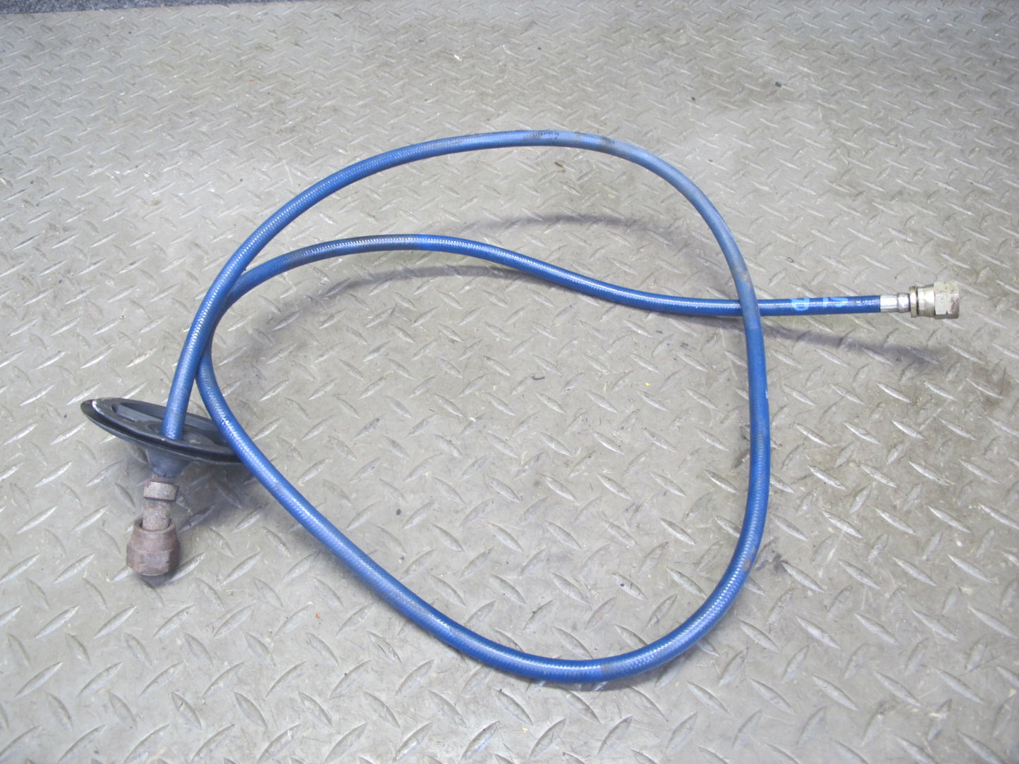 81-85 Mercedes R107 380SL A/C Air Condition Hose Pipe Line Dryer Set OEM