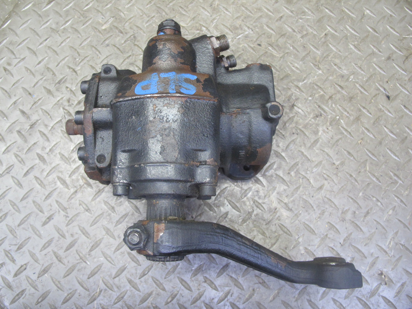 94-95 Mercedes W124 300D Power Steering Gear Box 1244611501 OEM