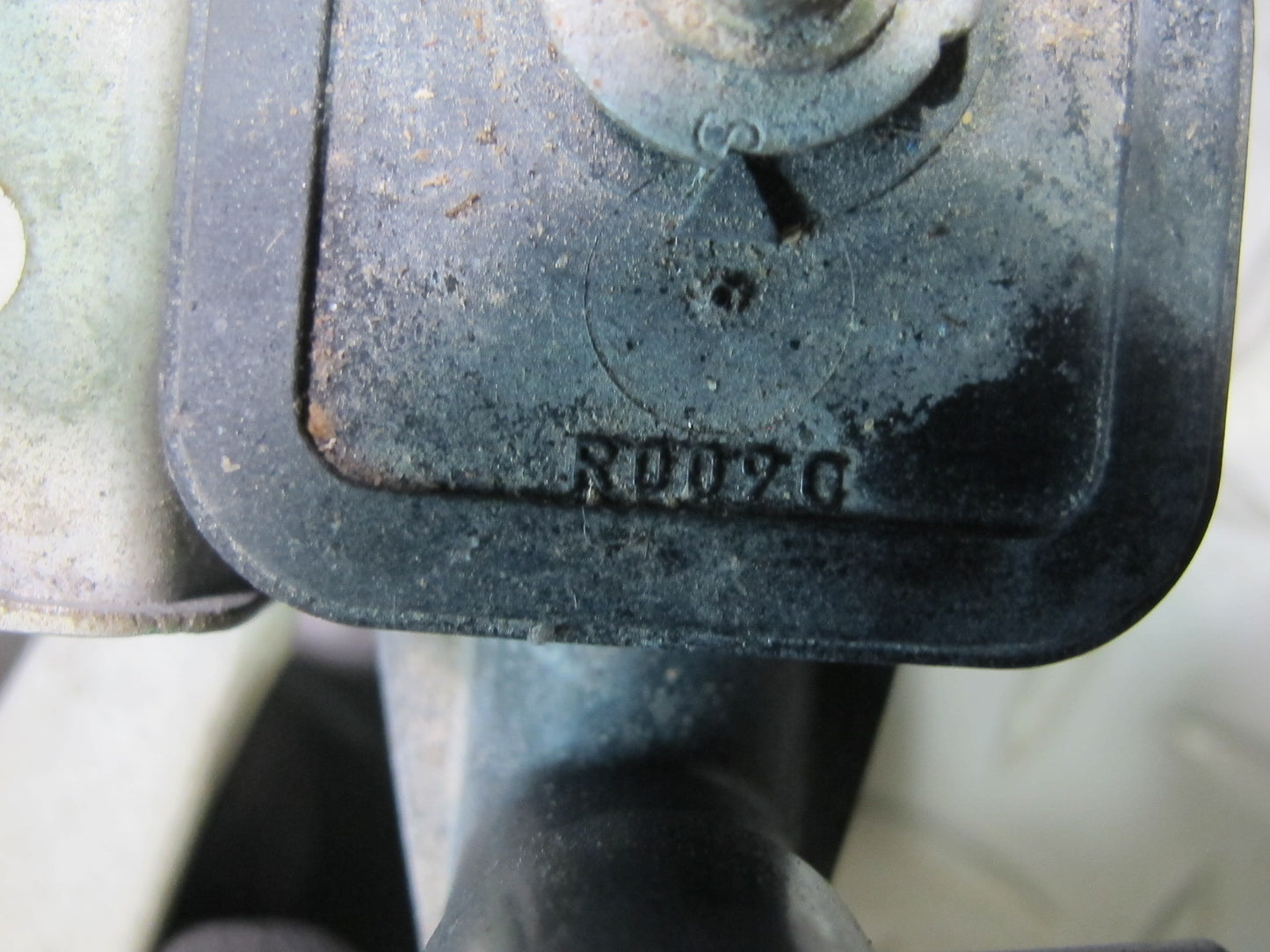 85-89 Toyota MR2 AW15 Heater Control Valve w Bracket OEM