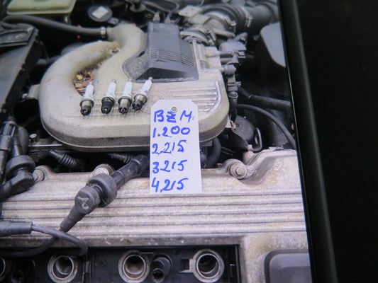 96-98 BMW E36/7 Z3 1.9L M44 194S1 Complete Engine Motor 145K Miles OEM