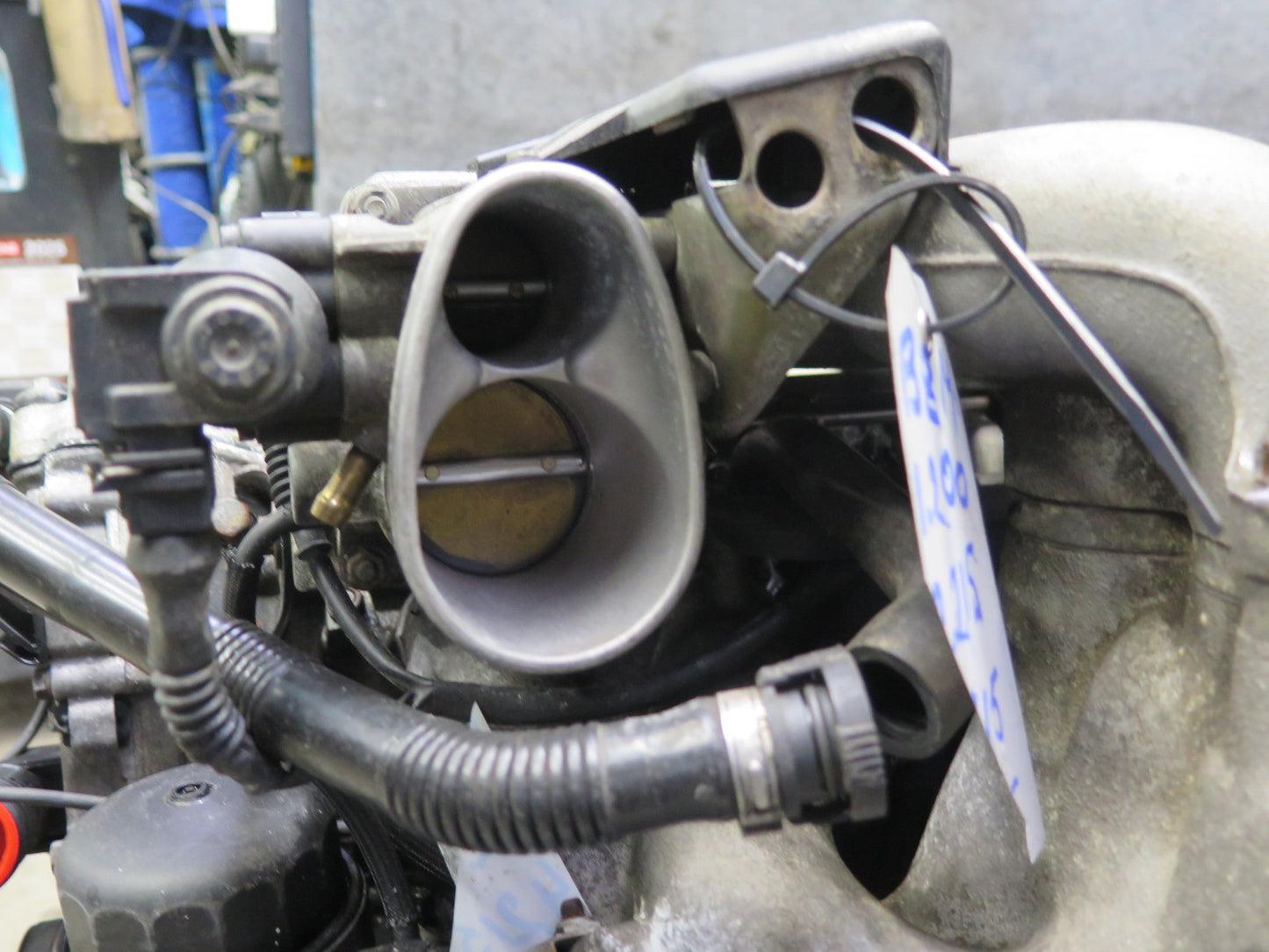 96-98 BMW E36/7 Z3 1.9L M44 194S1 Complete Engine Motor 145K Miles OEM