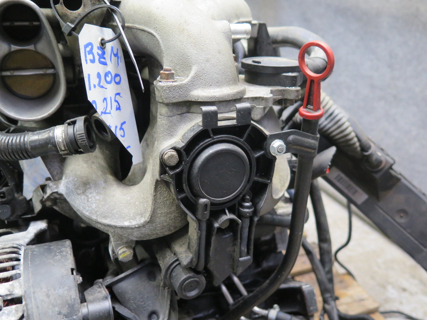 96-98 BMW E36/7 Z3 1.9L M44 194S1 Complete Engine Motor 145K Miles OEM