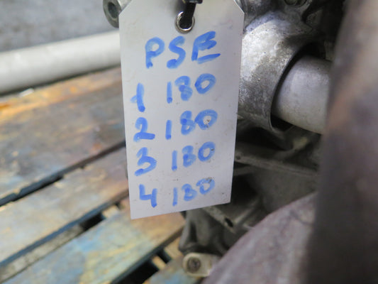 06-08 Pontiac Solstice RWD 2.4L LE5 VIN B 8th Digit Engine Motor 20K Miles OEM