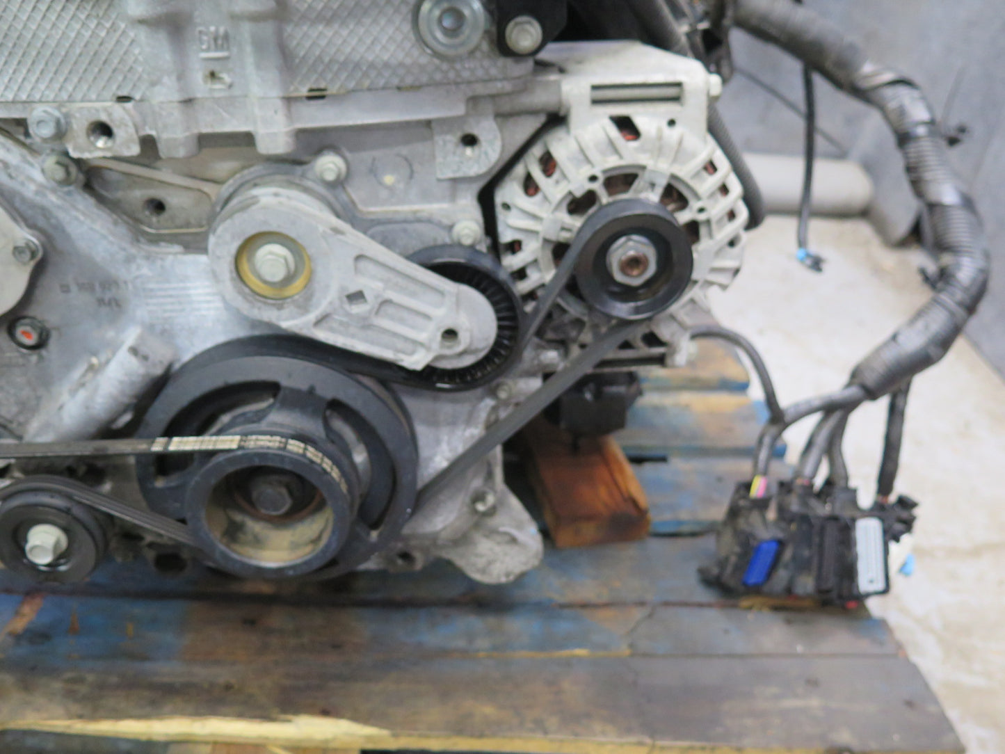 06-08 Pontiac Solstice RWD 2.4L LE5 VIN B 8th Digit Engine Motor 20K Miles OEM