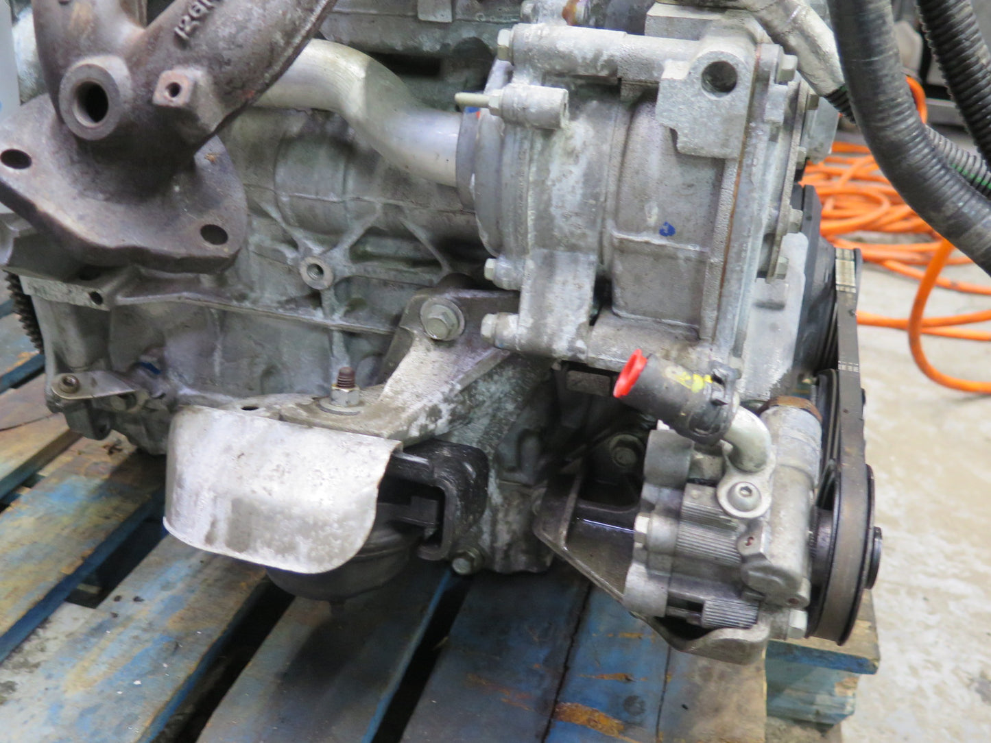 06-08 Pontiac Solstice RWD 2.4L LE5 VIN B 8th Digit Engine Motor 20K Miles OEM