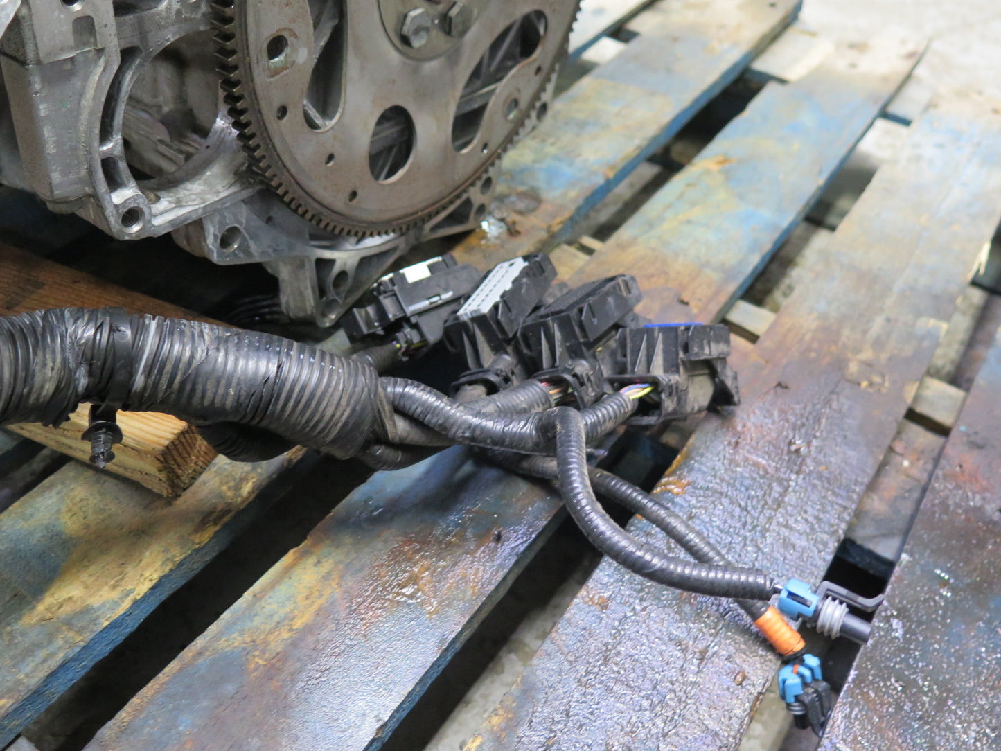 06-08 Pontiac Solstice RWD 2.4L LE5 VIN B 8th Digit Engine Motor 20K Miles OEM