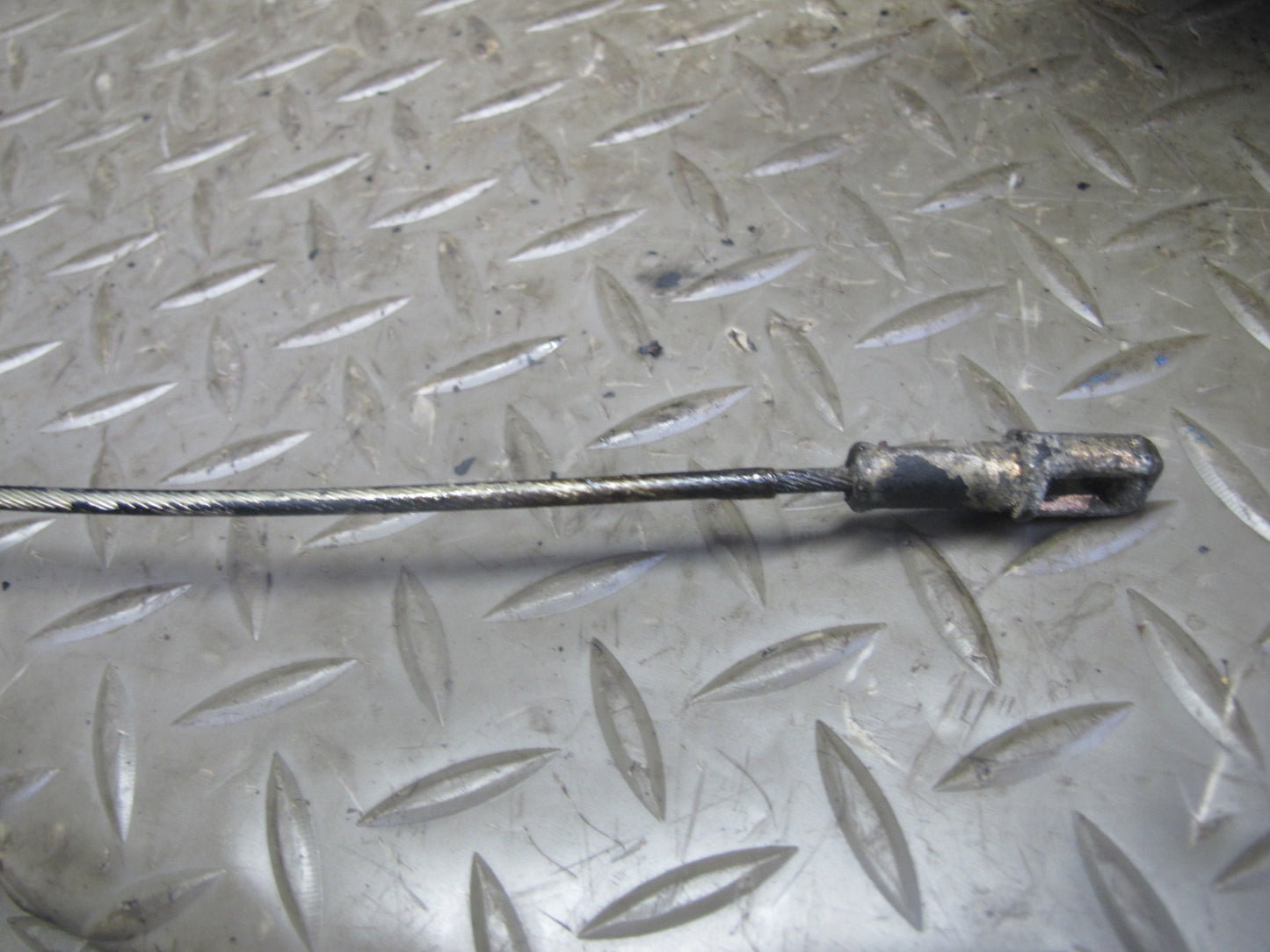 77-85 Mercedes W123 Sedan Rear Left Spindle Knuckle Wheel Hub Bearing 117K OEM