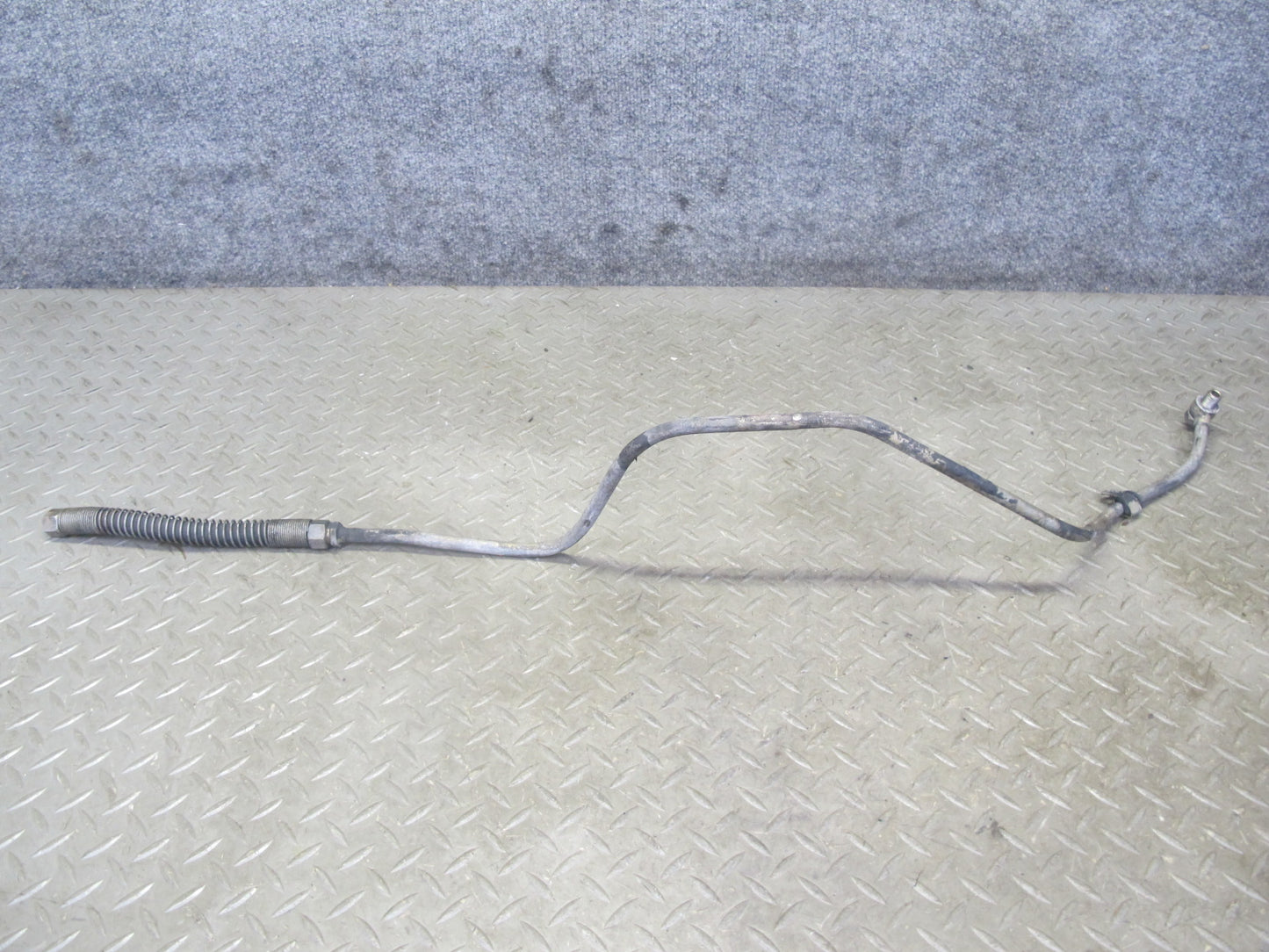 81-83 Mercedes W123 240D Oil Transmission Automatic Hose Tube Pipe Line Set OEM