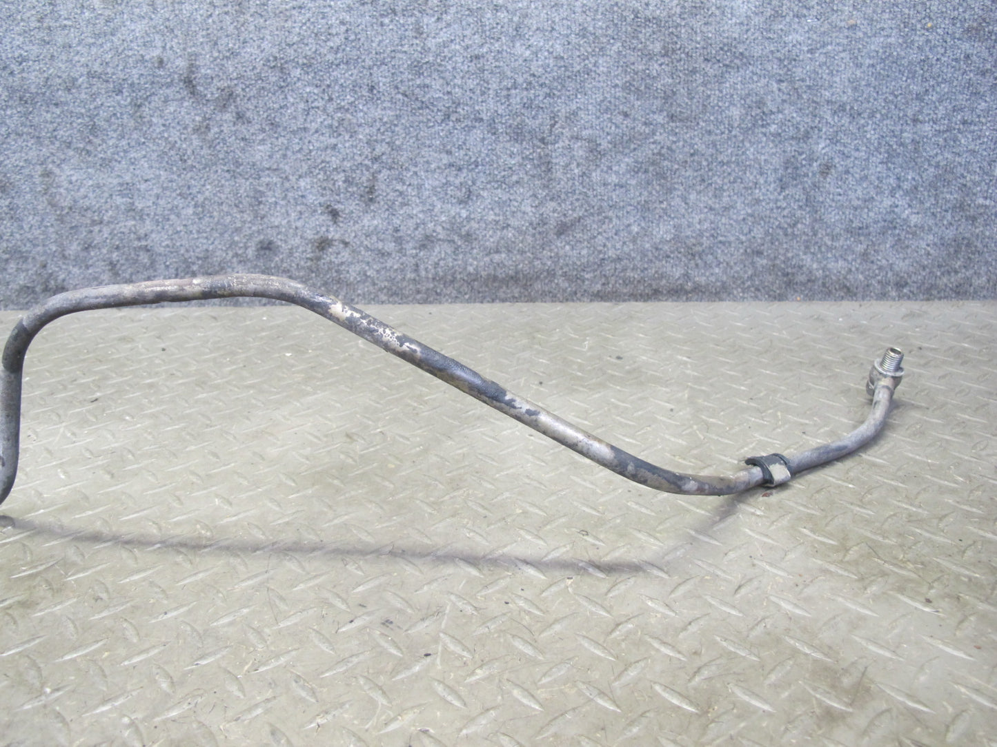 81-83 Mercedes W123 240D Oil Transmission Automatic Hose Tube Pipe Line Set OEM