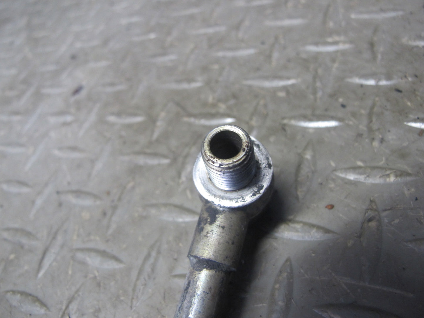 81-83 Mercedes W123 240D Oil Transmission Automatic Hose Tube Pipe Line Set OEM