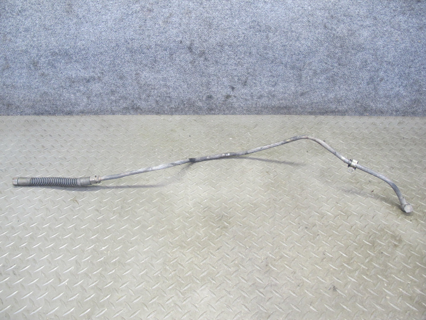 81-83 Mercedes W123 240D Oil Transmission Automatic Hose Tube Pipe Line Set OEM