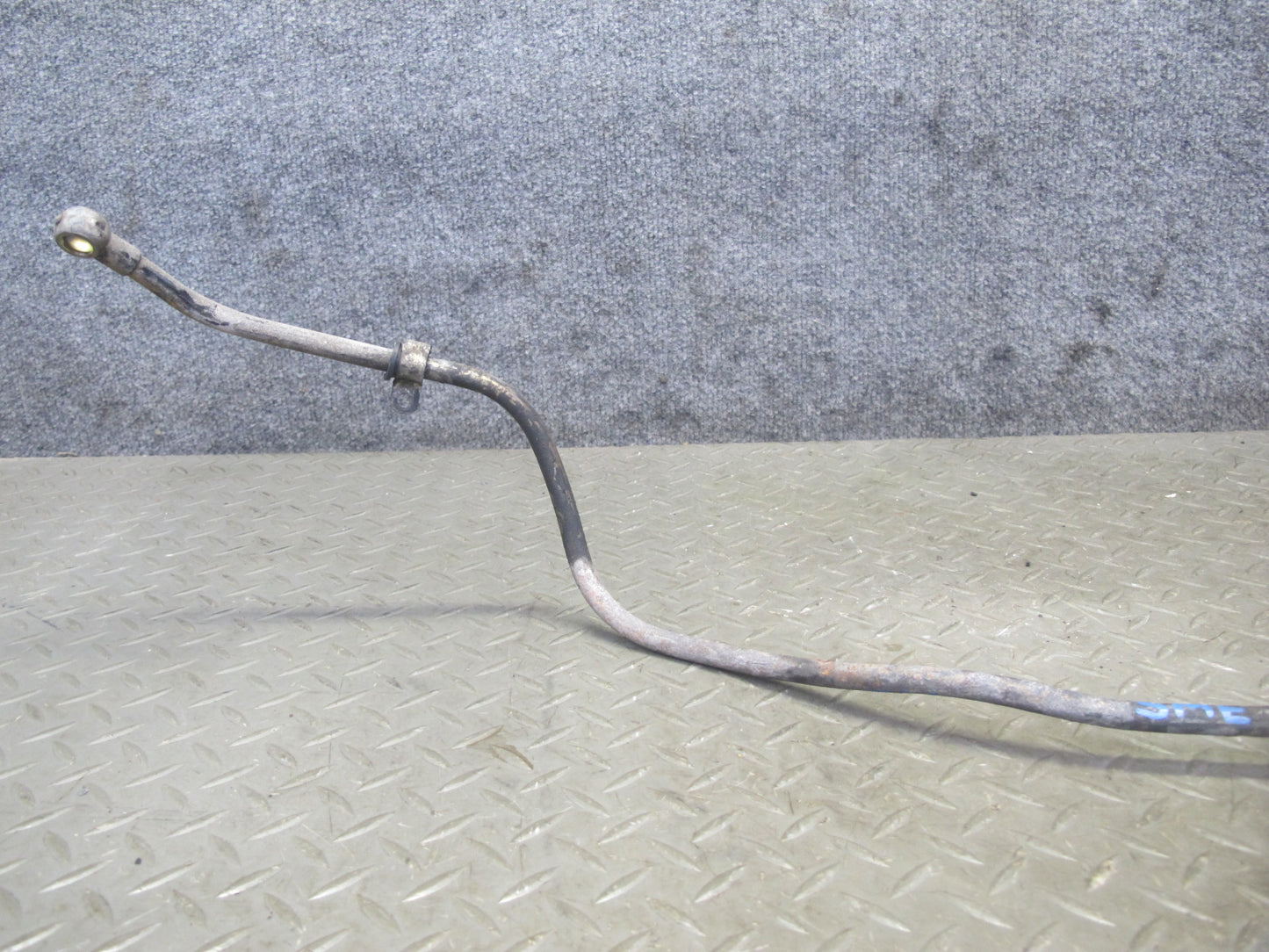 81-83 Mercedes W123 240D Oil Transmission Automatic Hose Tube Pipe Line Set OEM