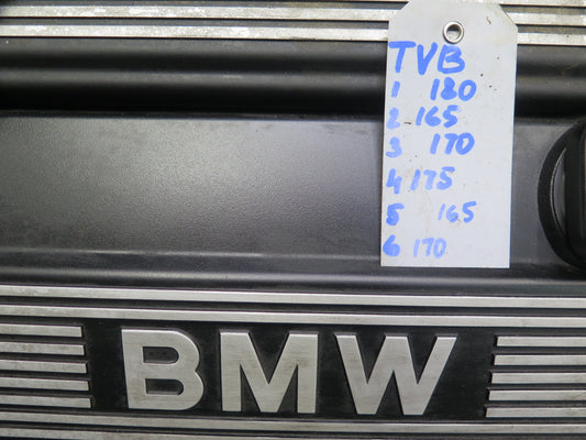 01-02 BMW E46 330Ci 3.0L M54 M54B30 RWD Complete Engine Motor 156k