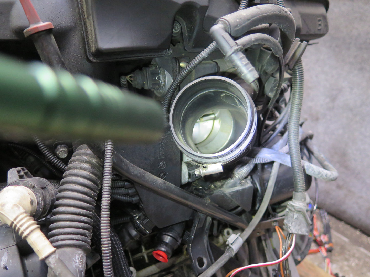 01-02 BMW E46 330Ci 3.0L M54 M54B30 RWD Complete Engine Motor 156k