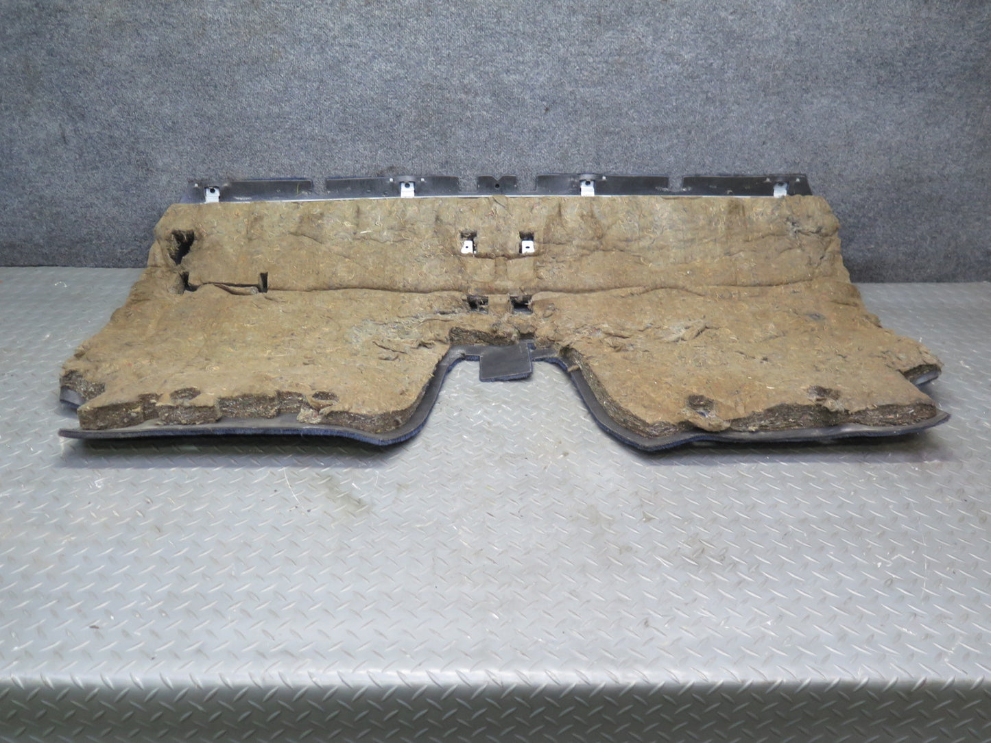 87-89 Toyota MR2 AW15 Interior & Frunk Floor MAT Carpet Liner Cover Set OEM