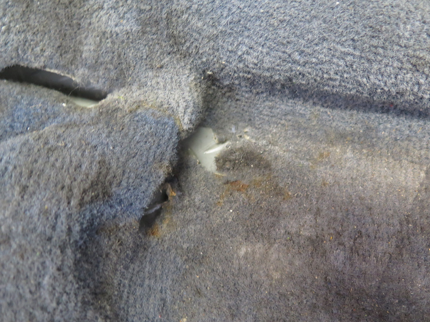 87-89 Toyota MR2 AW15 Interior & Frunk Floor MAT Carpet Liner Cover Set OEM