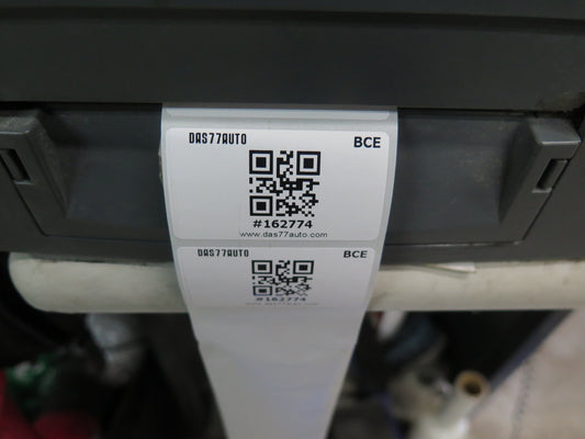 2007-2014 Cadillac Escalade Left & Right Roof Luggage Rack Rail Cross Bar Set