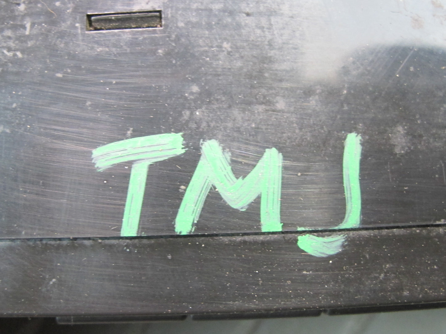 87-89 Toyota MR2 AW15 Hvac A/C Heater Climate Control Switch Panel OEM