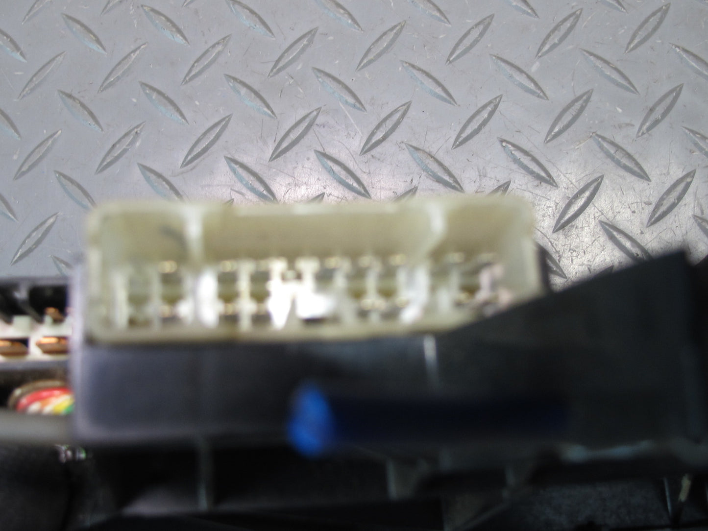 87-89 Toyota MR2 AW15 Hvac A/C Heater Climate Control Switch Panel OEM