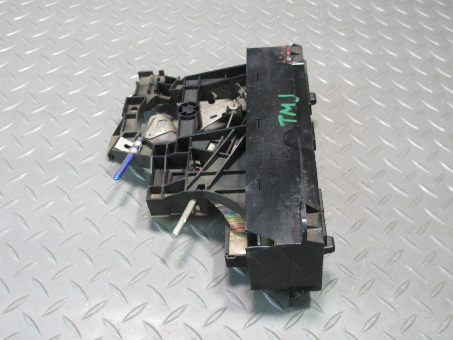 87-89 Toyota MR2 AW15 Hvac A/C Heater Climate Control Switch Panel OEM