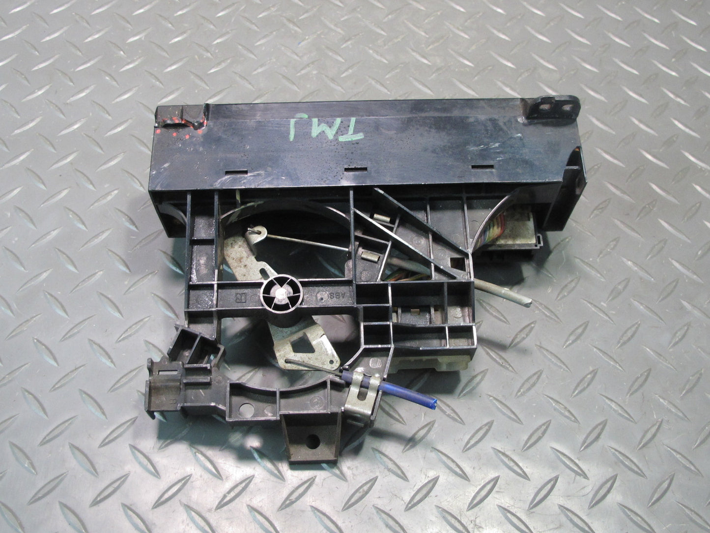 87-89 Toyota MR2 AW15 Hvac A/C Heater Climate Control Switch Panel OEM