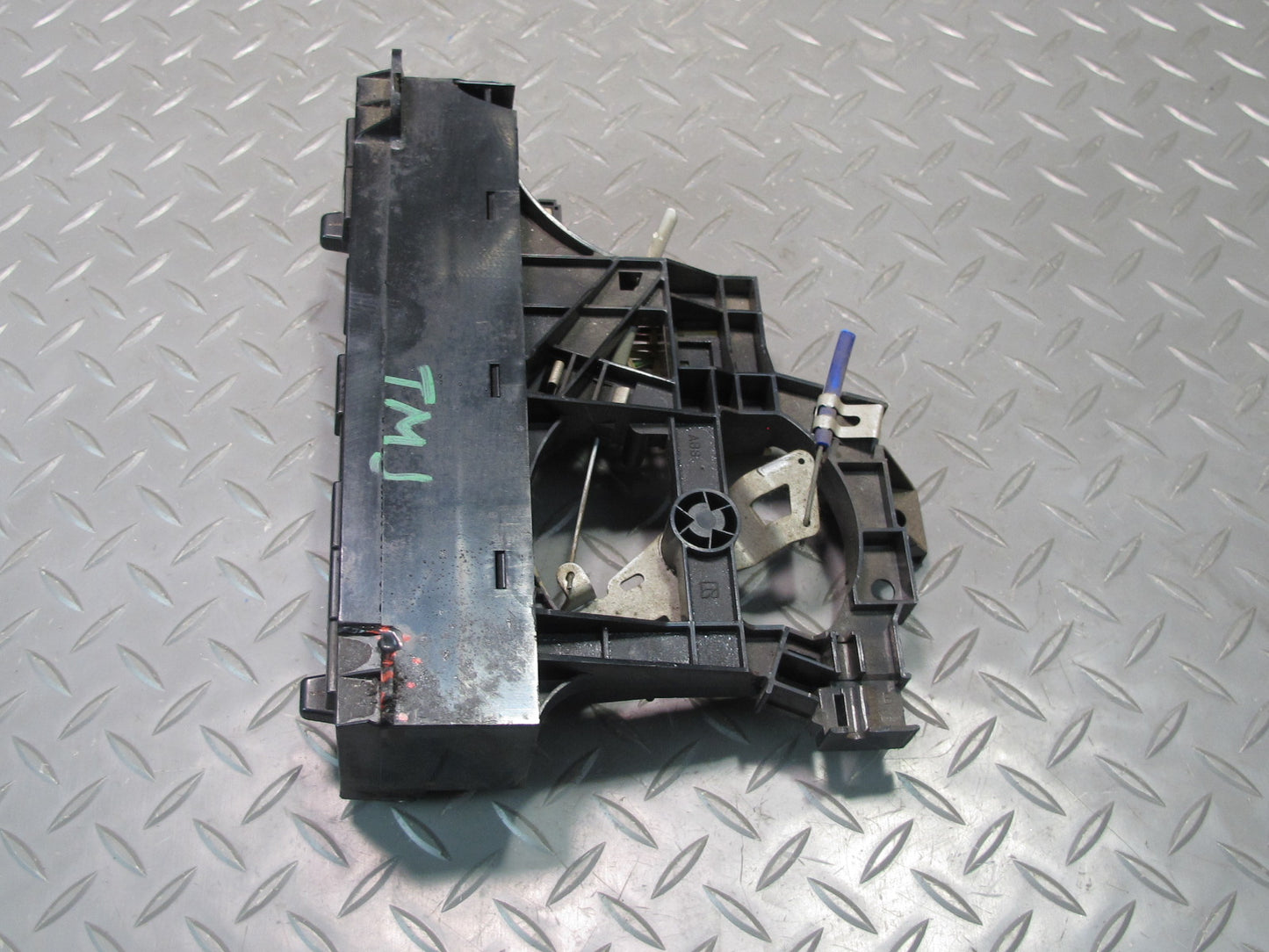 87-89 Toyota MR2 AW15 Hvac A/C Heater Climate Control Switch Panel OEM