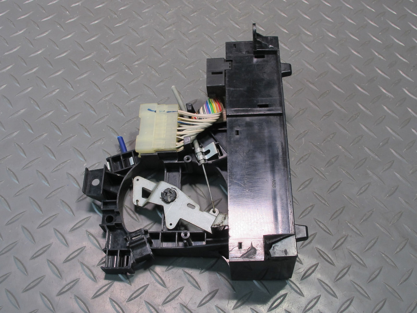 87-89 Toyota MR2 AW15 Hvac A/C Heater Climate Control Switch Panel OEM