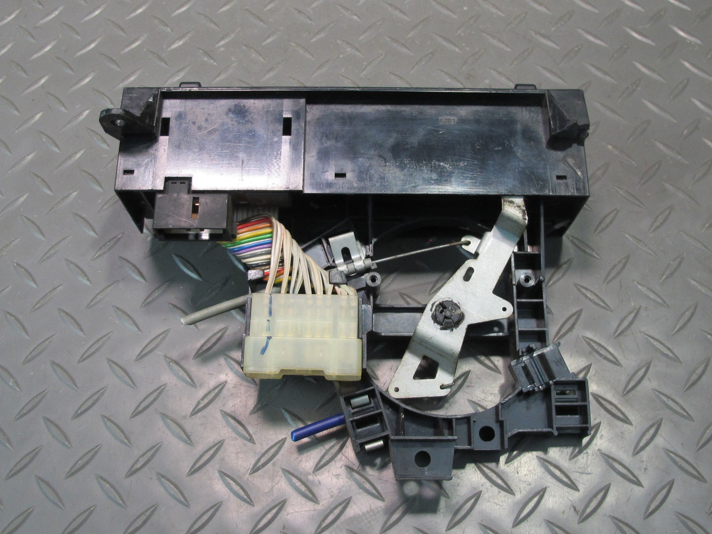 87-89 Toyota MR2 AW15 Hvac A/C Heater Climate Control Switch Panel OEM