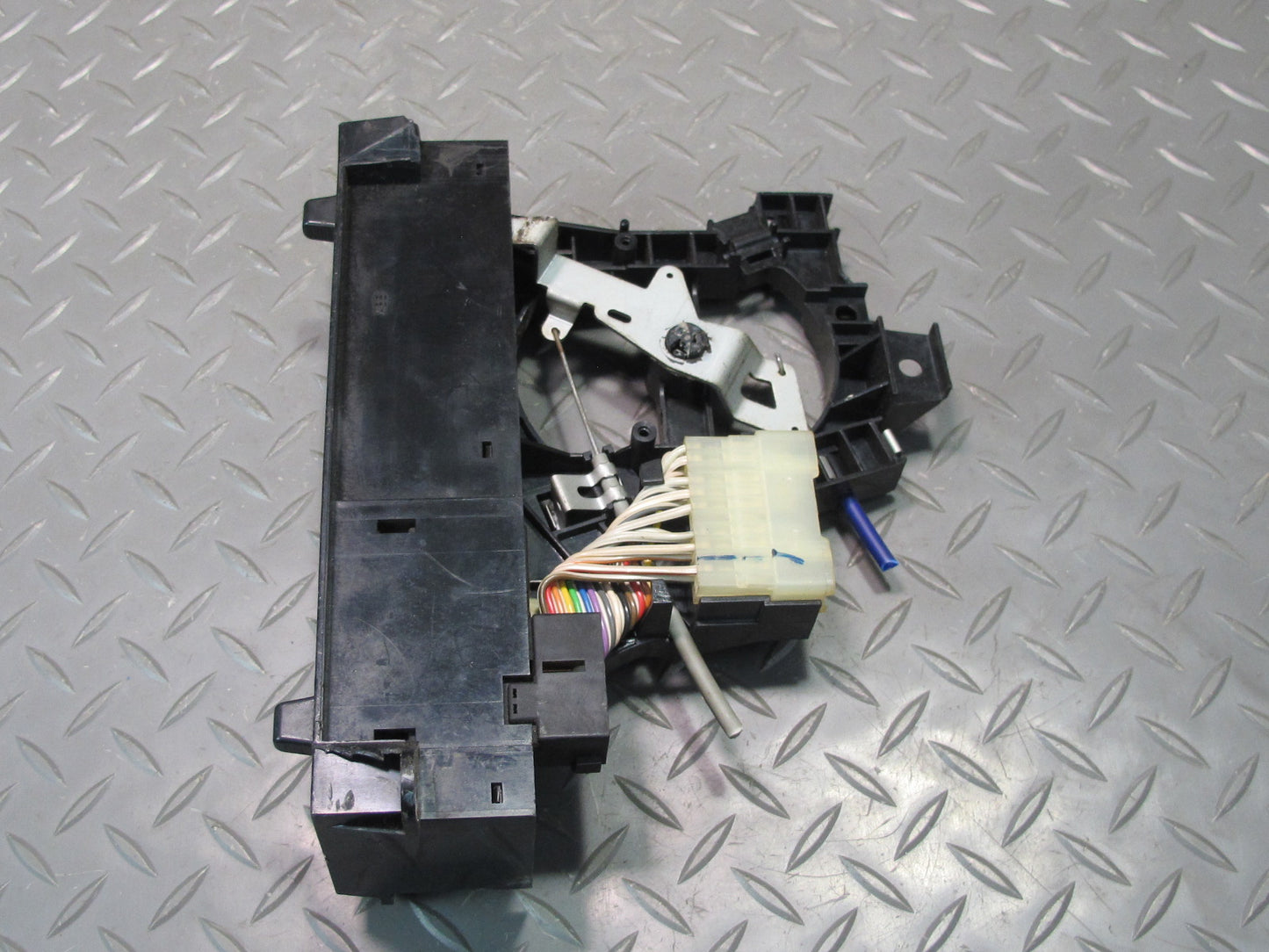 87-89 Toyota MR2 AW15 Hvac A/C Heater Climate Control Switch Panel OEM