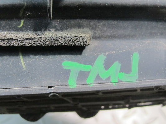 85-89 Toyota MR2 AW15 Rear Left & Right Exterior C-pillar Vent Trim Set OEM