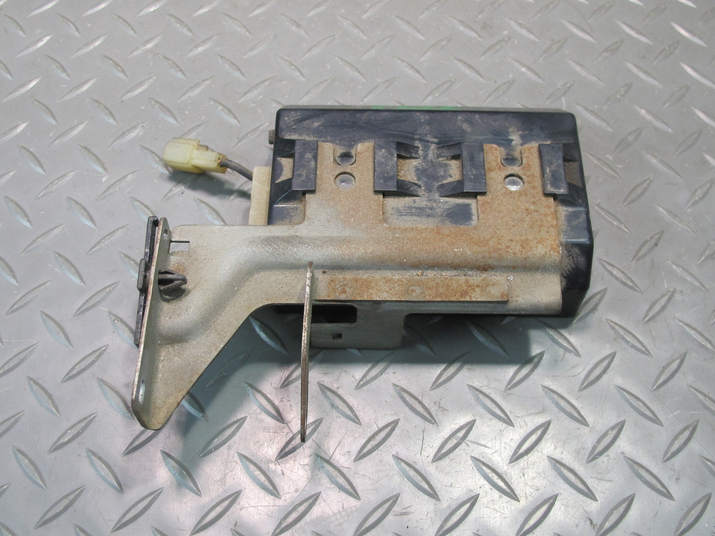 85-89 Toyota MR2 AW15 A/C Air Condition Control Module Amplifier w Bracket OEM