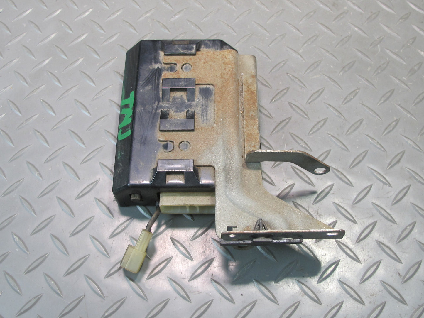 85-89 Toyota MR2 AW15 A/C Air Condition Control Module Amplifier w Bracket OEM