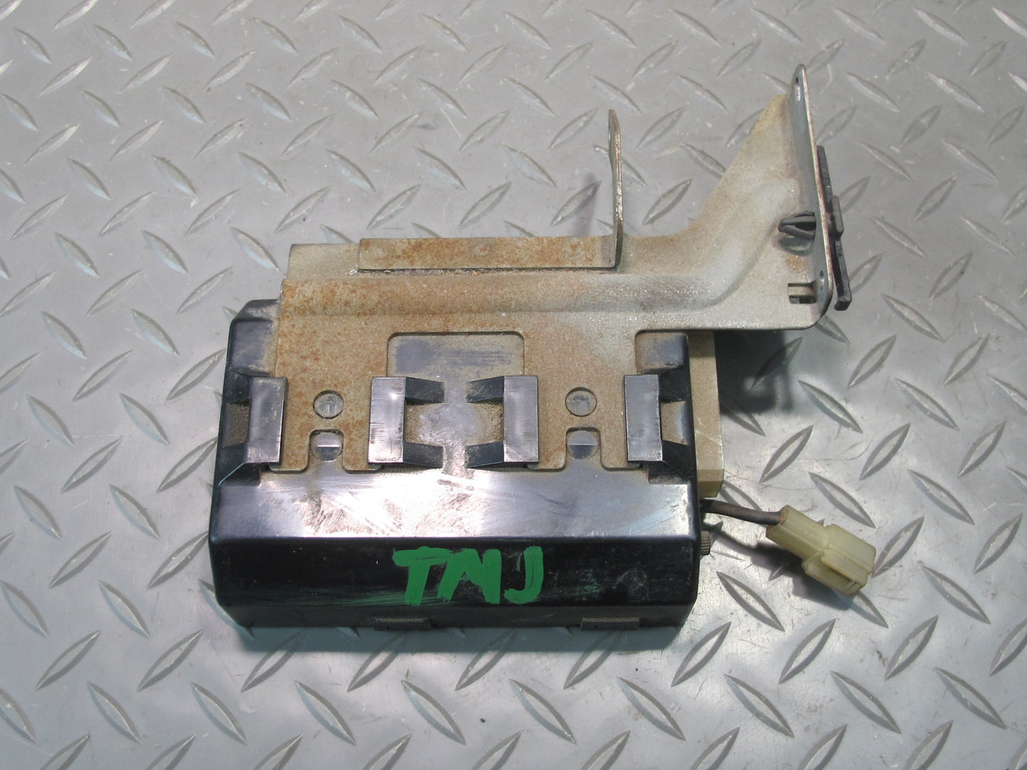 85-89 Toyota MR2 AW15 A/C Air Condition Control Module Amplifier w Bracket OEM