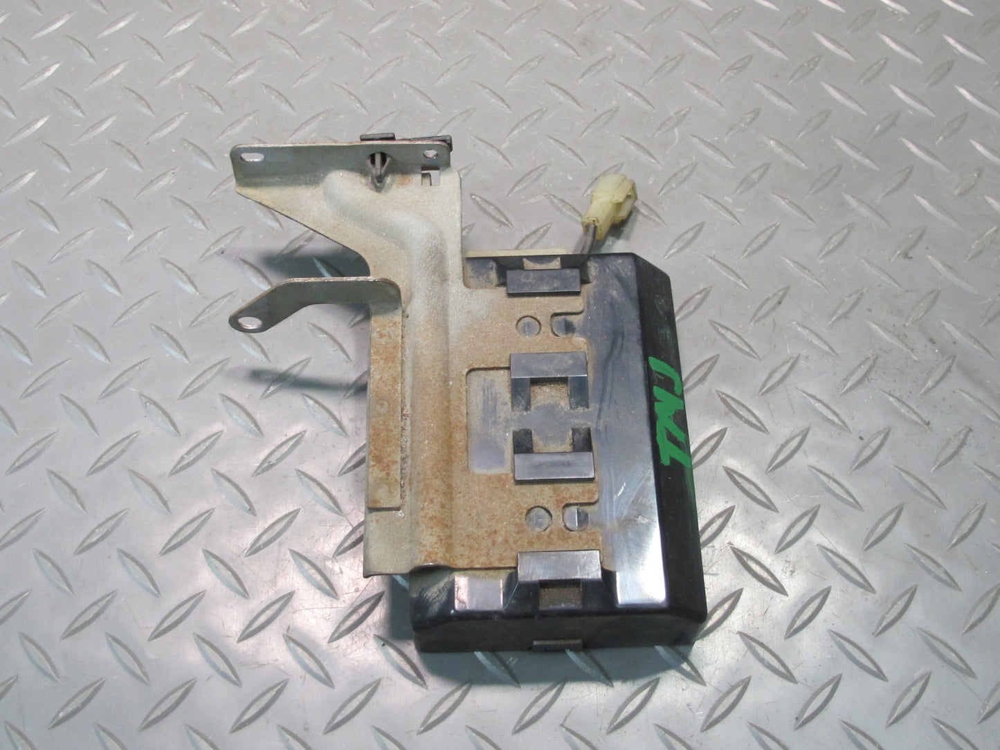 85-89 Toyota MR2 AW15 A/C Air Condition Control Module Amplifier w Bracket OEM