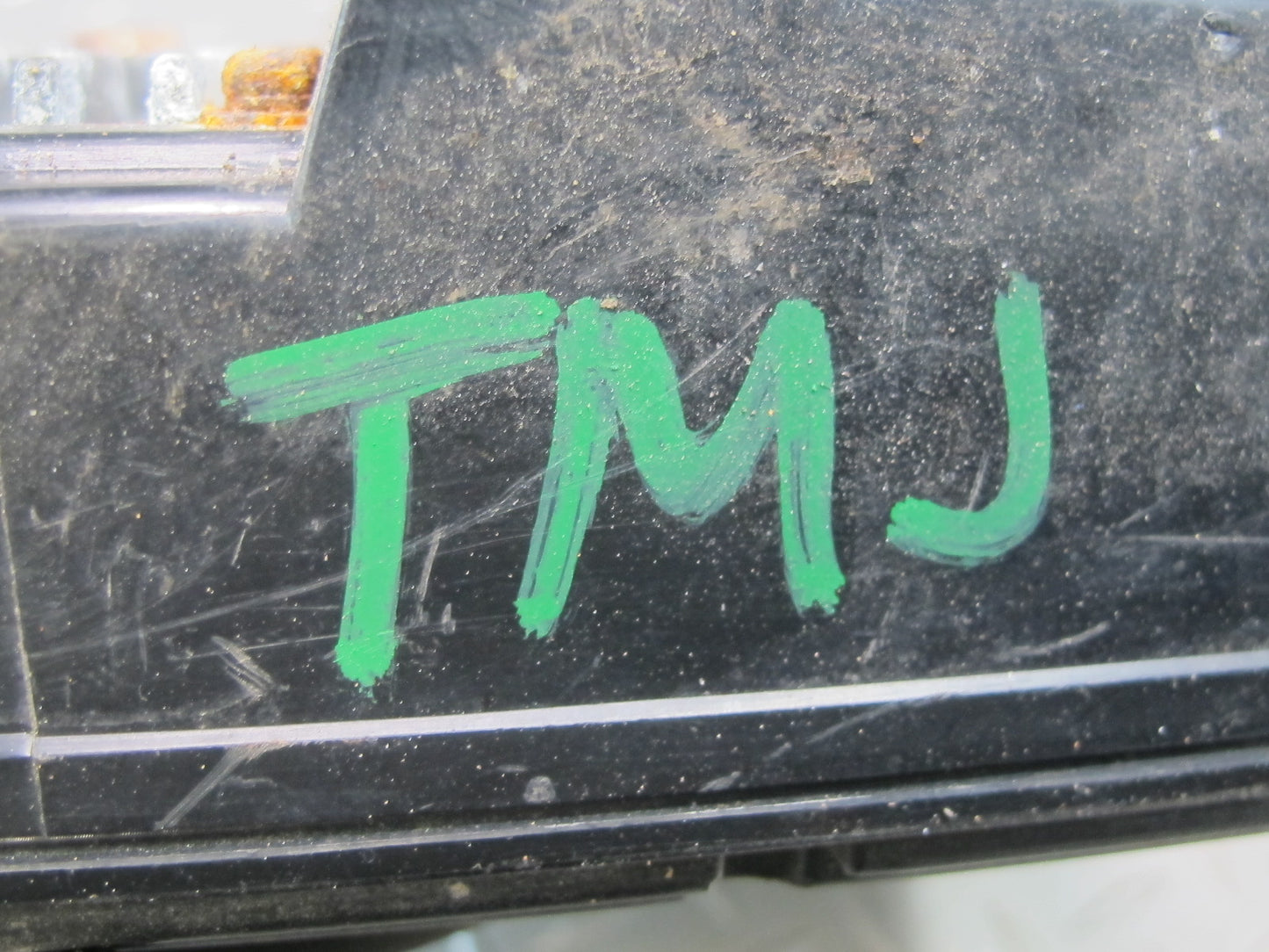 85-89 Toyota MR2 AW15 Subwoofer Speaker w Box Assembly OEM