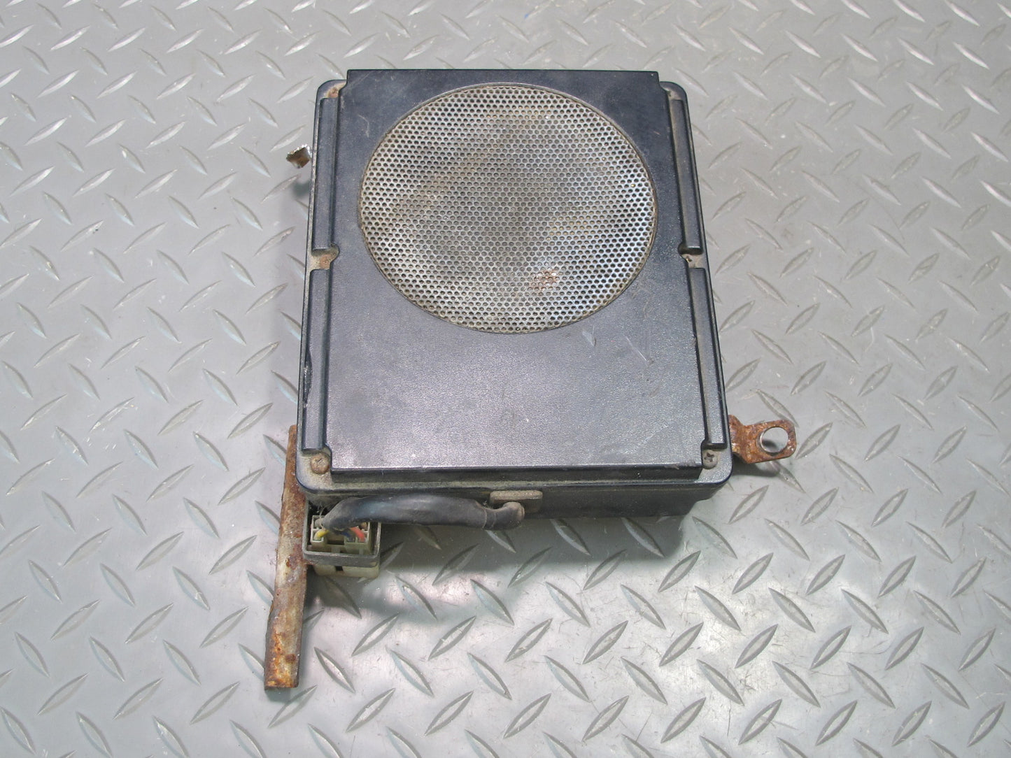 85-89 Toyota MR2 AW15 Subwoofer Speaker w Box Assembly OEM