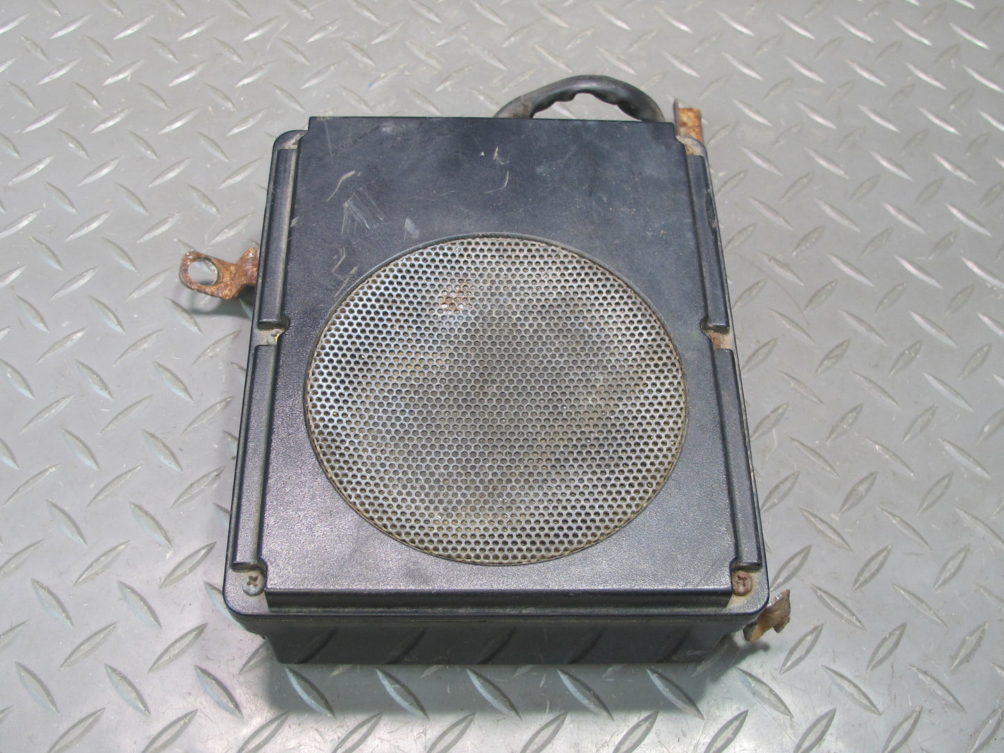 85-89 Toyota MR2 AW15 Subwoofer Speaker w Box Assembly OEM