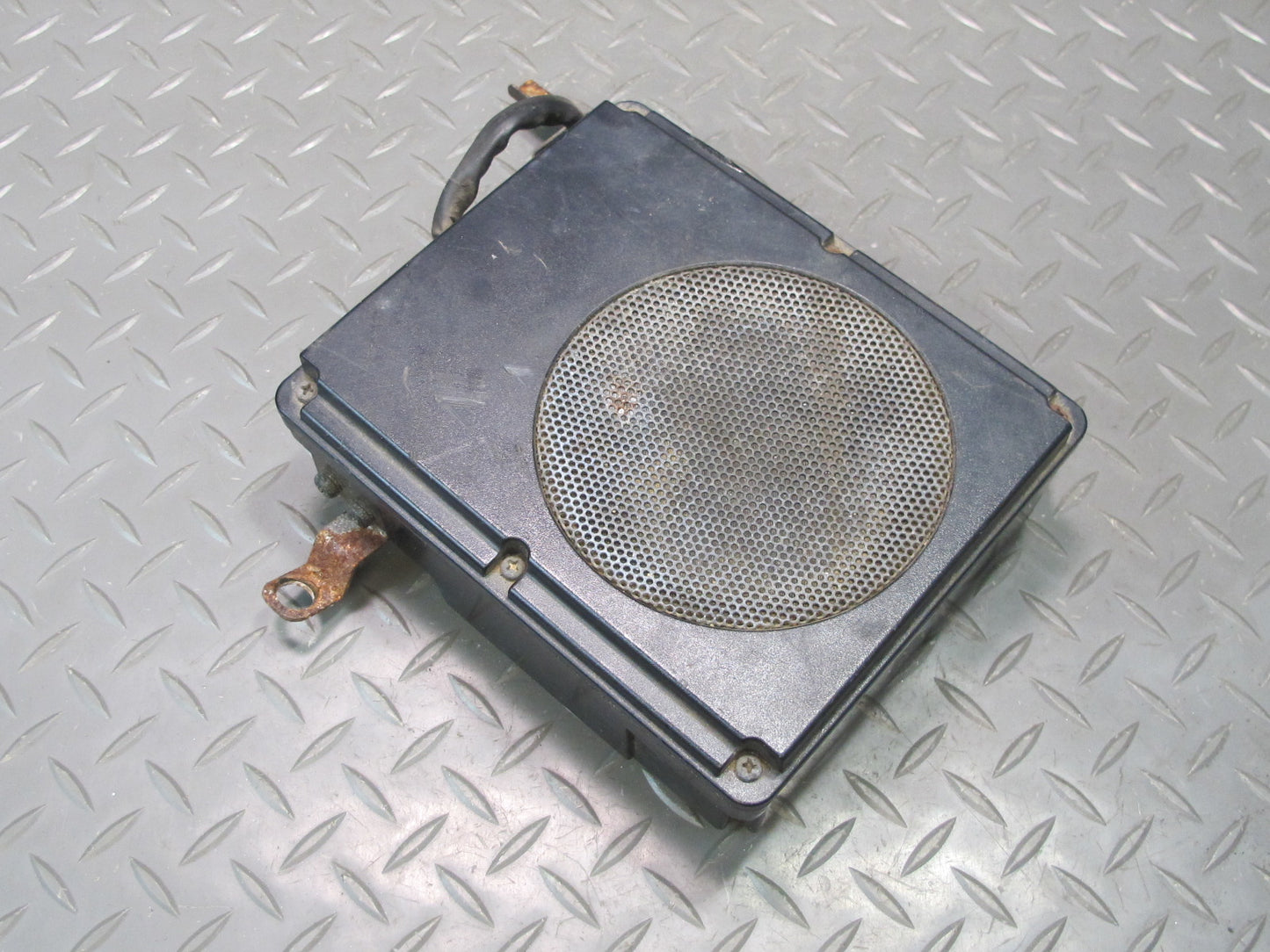 85-89 Toyota MR2 AW15 Subwoofer Speaker w Box Assembly OEM