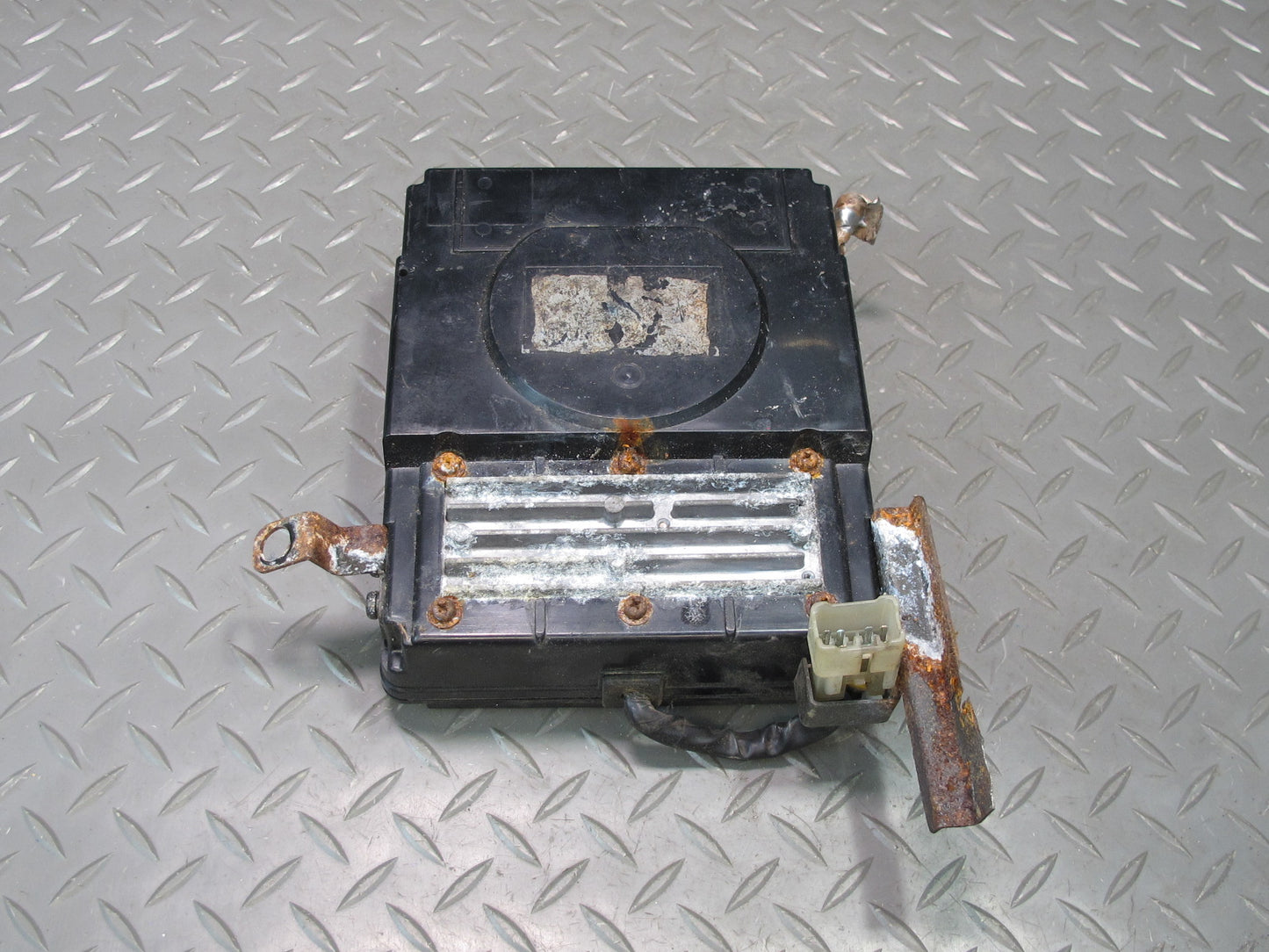 85-89 Toyota MR2 AW15 Subwoofer Speaker w Box Assembly OEM