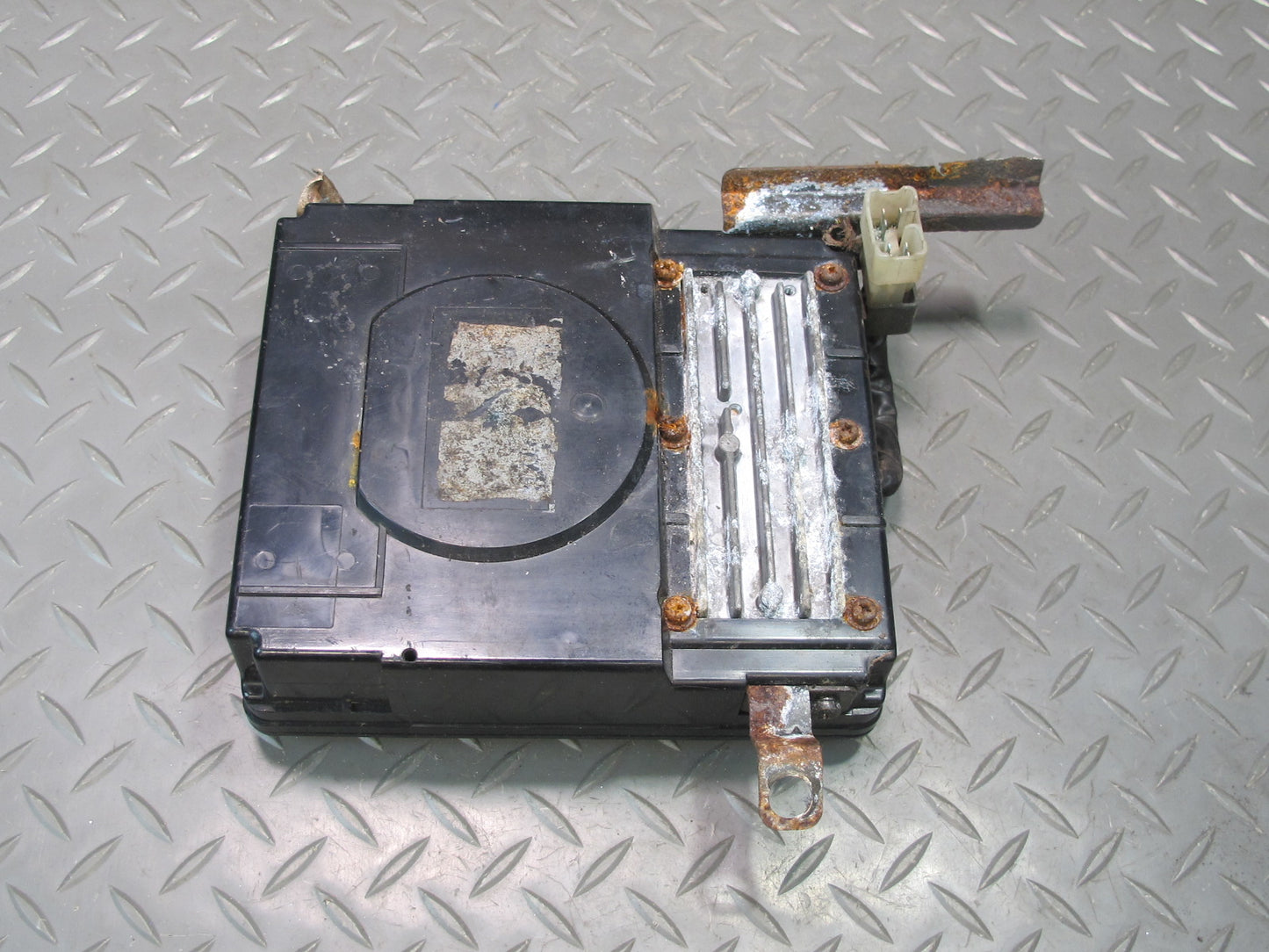 85-89 Toyota MR2 AW15 Subwoofer Speaker w Box Assembly OEM